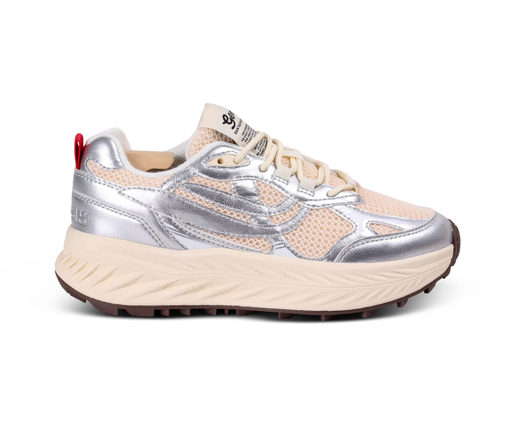 Sustainable Men's Sneakers | Genesis Footwear